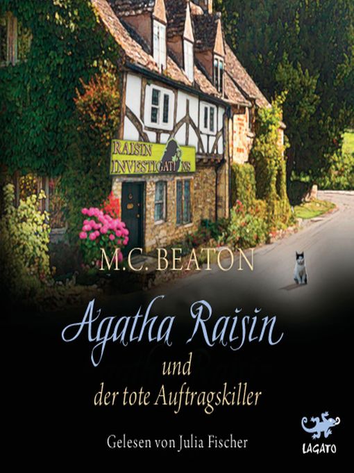 Titeldetails für Agatha Raisin und der tote Auftragskiller nach M. C. Beaton - Warteliste